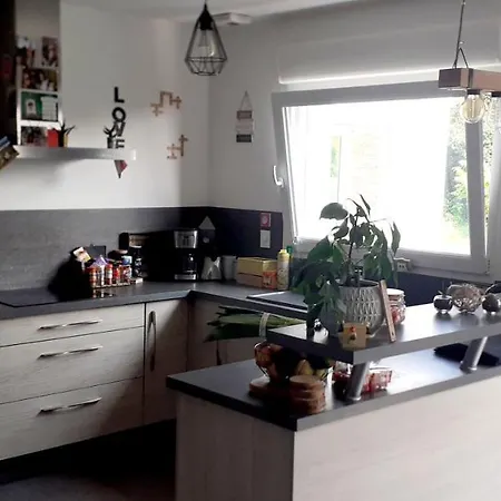 Проживание в семье Cote D Opale - Chaleureuse *