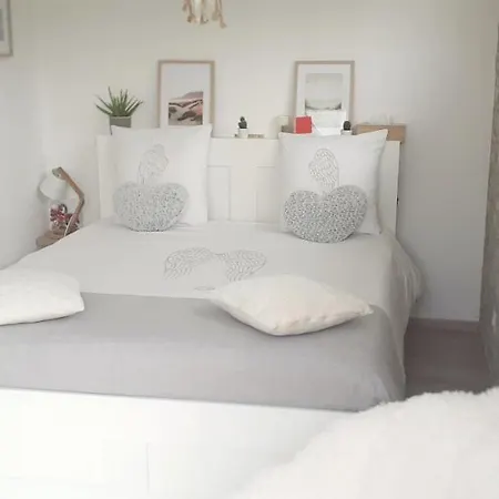 Cote D Opale - Chaleureuse Homestay szállás