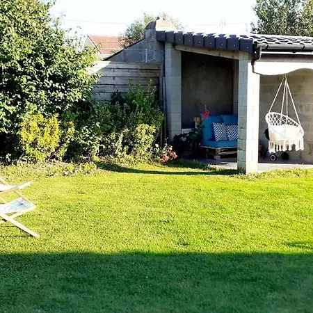 Cote D Opale - Chaleureuse Homestay szállás Rinxent