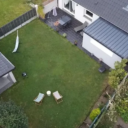 Homestay szállás Cote D Opale - Chaleureuse *