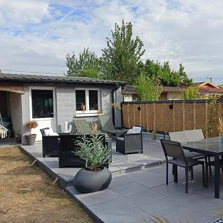 Cote D Opale - Chaleureuse Homestay szállás